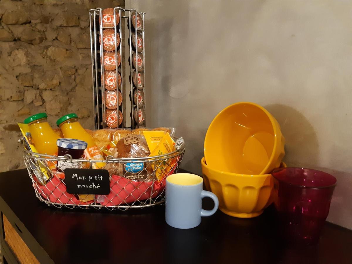 Gîte, jacuzzi&vin au grenier de Madiran Extérieur photo