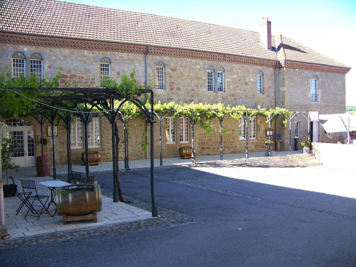 Gîte, jacuzzi&vin au grenier de Madiran Extérieur photo