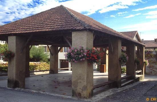 Gîte, jacuzzi&vin au grenier de Madiran Extérieur photo